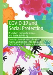 Cover von COVID-19 and Social Protection