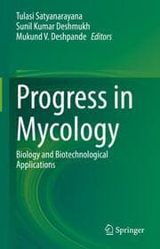 Cover von Progress in Mycology