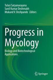 Cover von Progress in Mycology