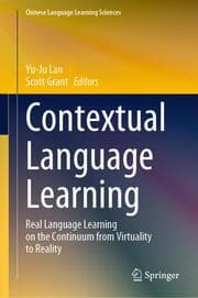 Cover von Contextual Language Learning
