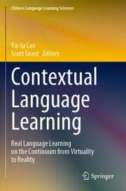Cover von Contextual Language Learning