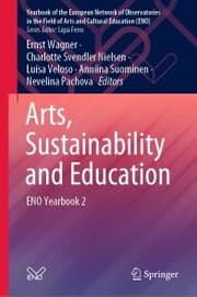 Cover von Arts, Sustainability and Education