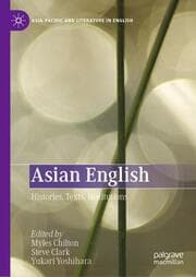 Cover von Asian English