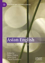 Cover von Asian English