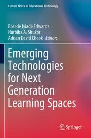 Cover von Emerging Technologies for Next Generation Learning Spaces
