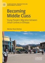 Cover von Becoming Middle Class