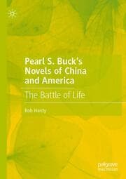 Cover von Pearl S. Bucks Novels of China and America