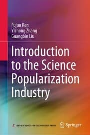 Cover von Introduction to the Science Popularization Industry