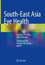 Cover von South-East Asia Eye Health