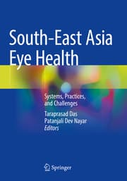 Cover von South-East Asia Eye Health