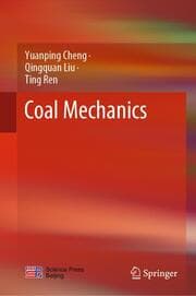 Cover von Coal Mechanics