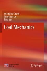 Cover von Coal Mechanics