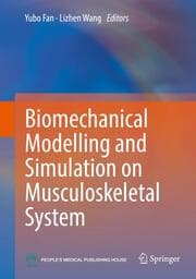 Cover von Biomechanical Modelling and Simulation on Musculoskeletal System