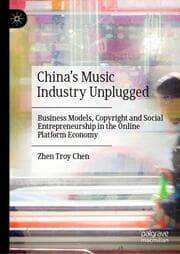 Cover von Chinas Music Industry Unplugged