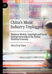 Cover von China's Music Industry Unplugged