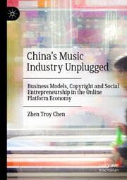 Cover von Chinas Music Industry Unplugged
