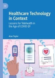 Cover von Healthcare Technology in Context