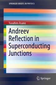 Cover von Andreev Reflection in Superconducting Junctions