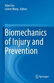 Cover von Biomechanics of Injury and Prevention