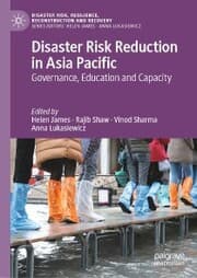Cover von Disaster Risk Reduction in Asia Pacific