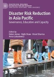 Cover von Disaster Risk Reduction in Asia Pacific
