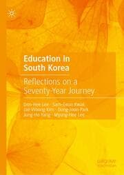 Cover von Education in South Korea