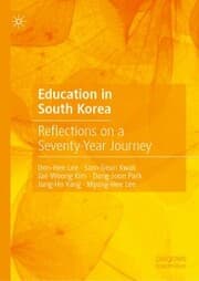 Cover von Education in South Korea