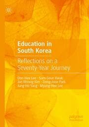 Cover von Education in South Korea