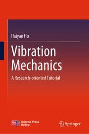 Cover von Vibration Mechanics