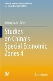 Cover von Studies on Chinas Special Economic Zones 4