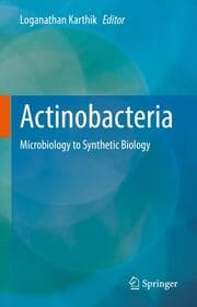 Cover von Actinobacteria