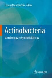Cover von Actinobacteria