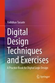 Cover von Digital Design Techniques and Exercises