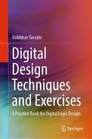Cover von Digital Design Techniques and Exercises
