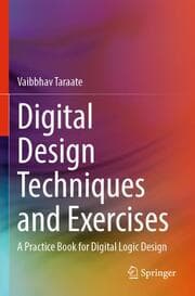 Cover von Digital Design Techniques and Exercises