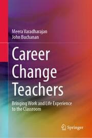 Cover von Career Change Teachers