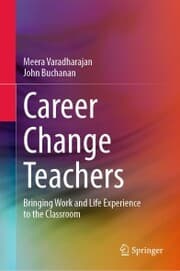 Cover von Career Change Teachers