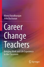 Cover von Career Change Teachers