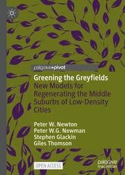 Cover von Greening the Greyfields