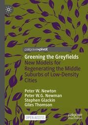 Cover von Greening the Greyfields