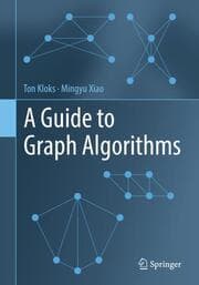 Cover von A Guide to Graph Algorithms