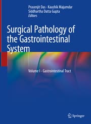 Cover von Surgical Pathology of the Gastrointestinal System