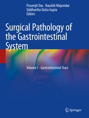 Cover von Surgical Pathology of the Gastrointestinal System