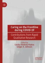 Cover von Caring on the Frontline during COVID-19