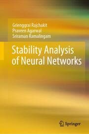 Cover von Stability Analysis of Neural Networks