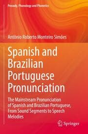 Cover von Spanish and Brazilian Portuguese Pronunciation