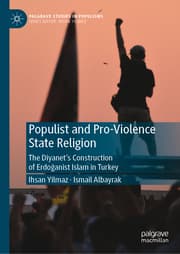 Cover von Populist and Pro-Violence State Religion