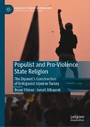 Cover von Populist and Pro-Violence State Religion