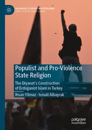 Cover von Populist and Pro-Violence State Religion