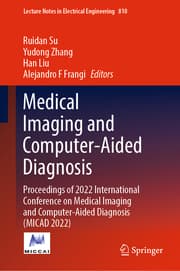 Cover von Medical Imaging and Computer-Aided Diagnosis